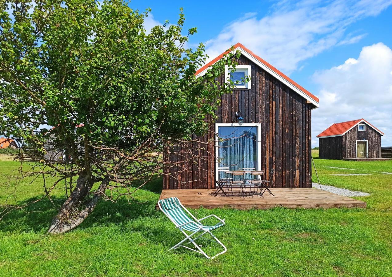 Camping Klevas Karklė Exterior foto