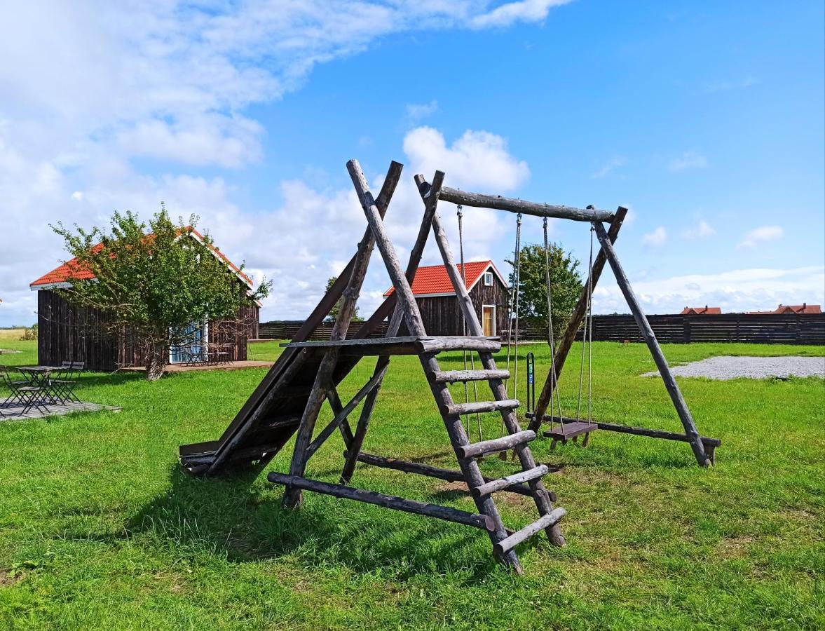 Camping Klevas Karklė Exterior foto