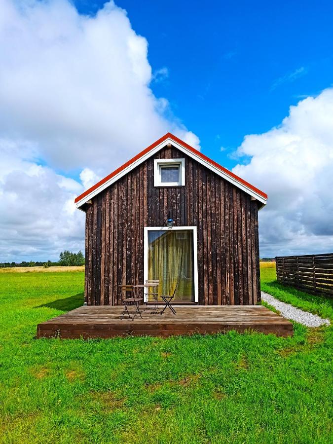 Camping Klevas Karklė Exterior foto