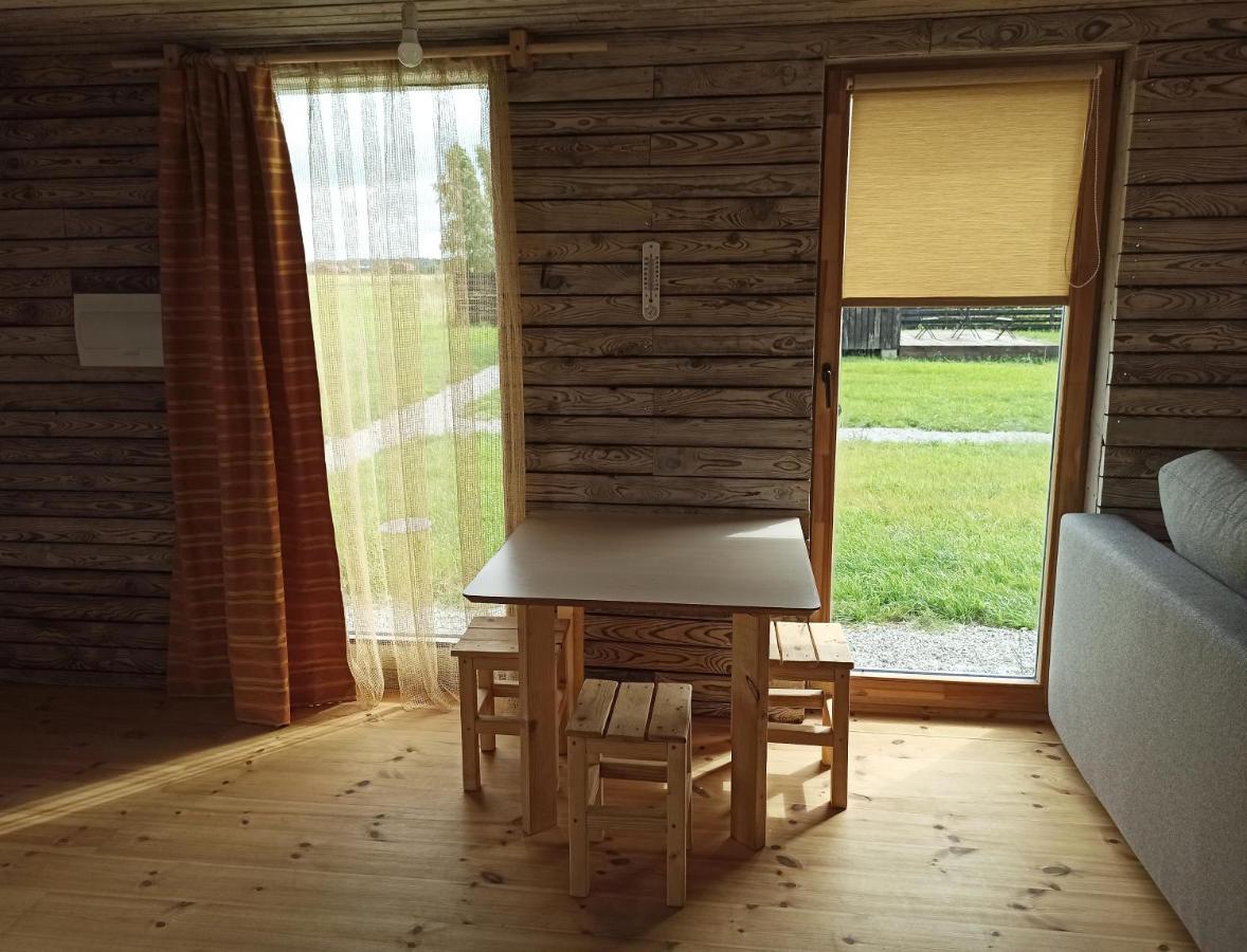 Camping Klevas Karklė Exterior foto