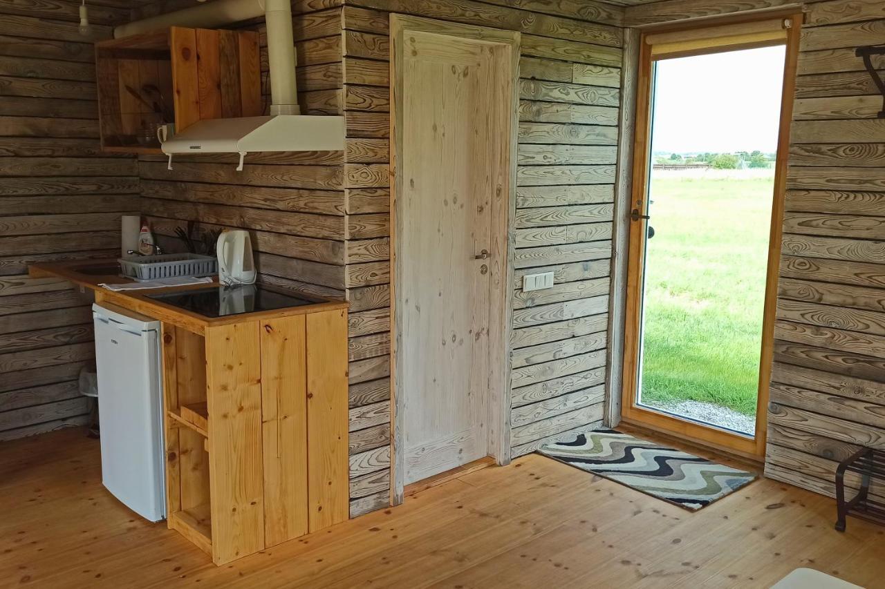Camping Klevas Karklė Exterior foto