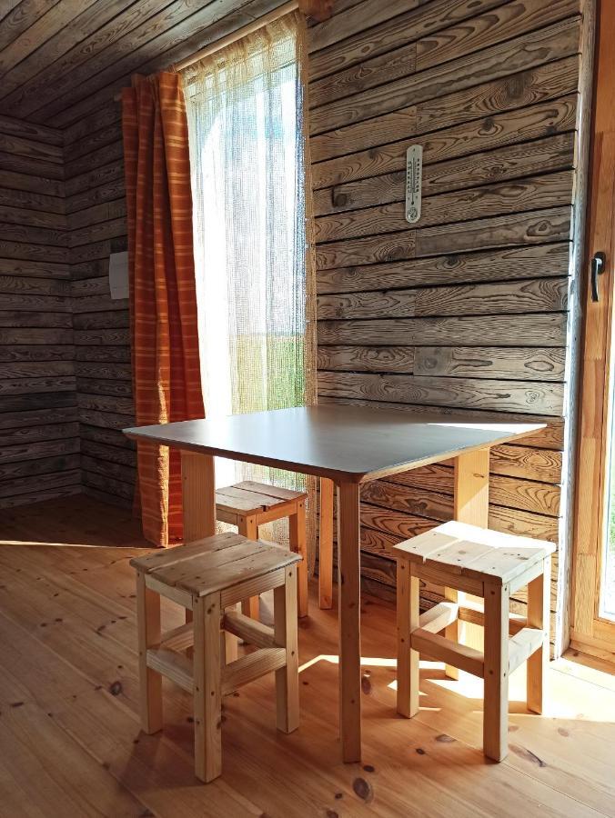 Camping Klevas Karklė Exterior foto