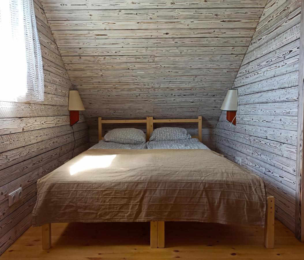 Camping Klevas Karklė Exterior foto