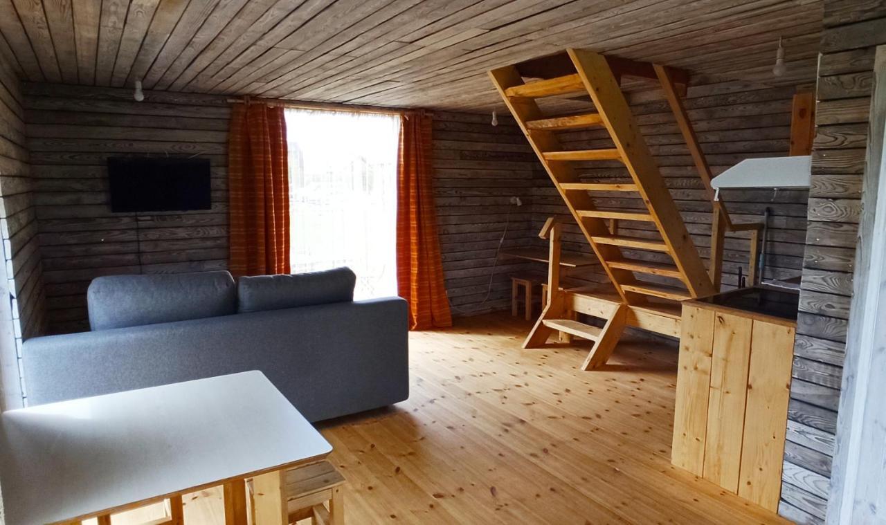 Camping Klevas Karklė Exterior foto
