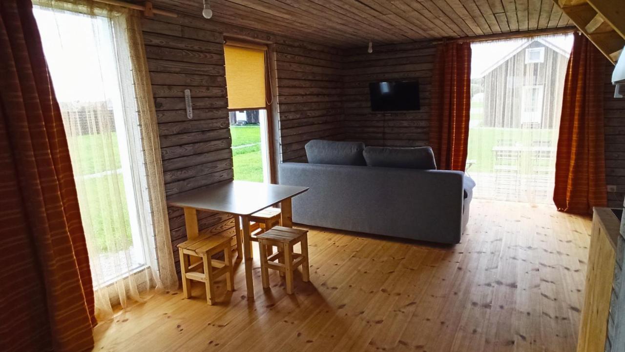 Camping Klevas Karklė Exterior foto