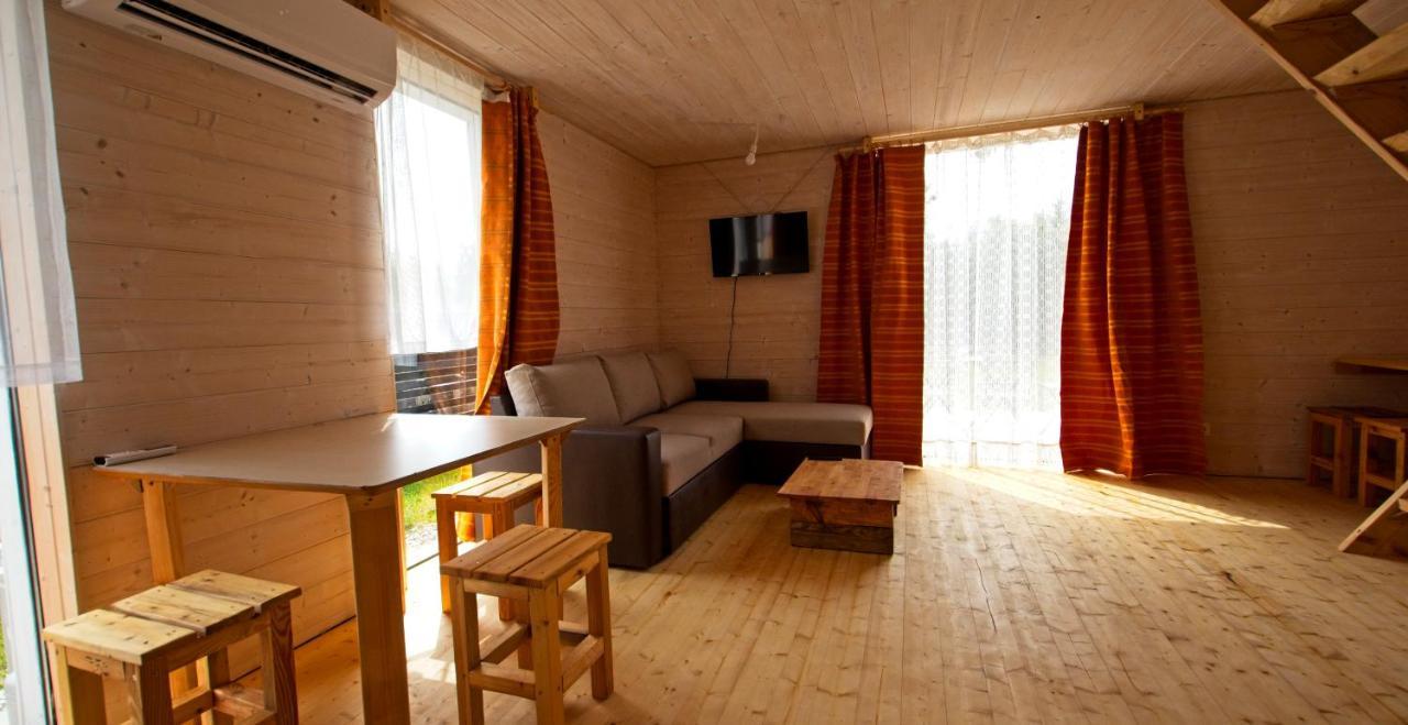 Camping Klevas Karklė Exterior foto