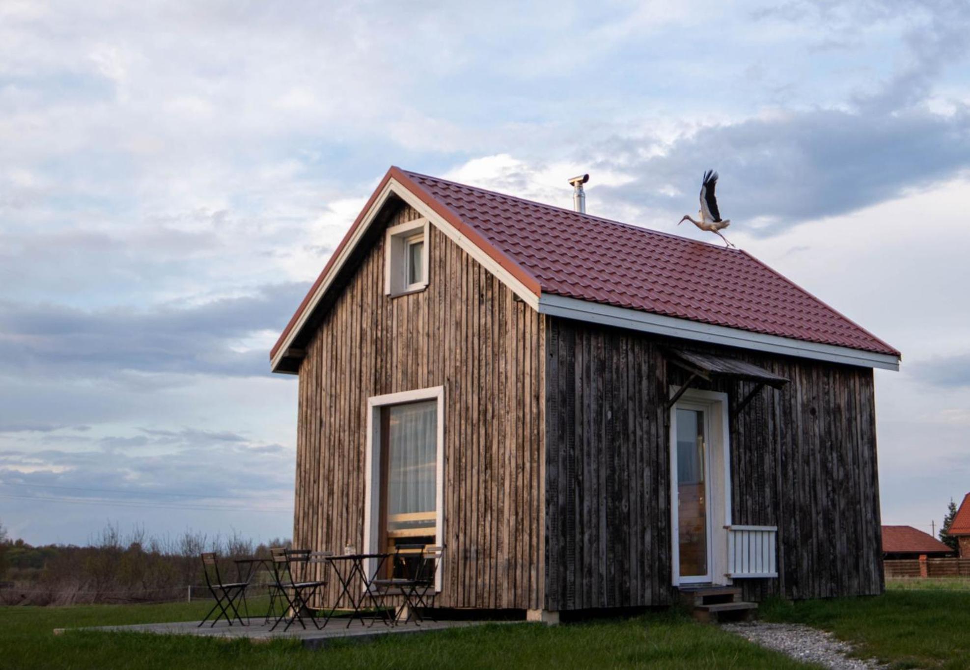 Camping Klevas Karklė Exterior foto