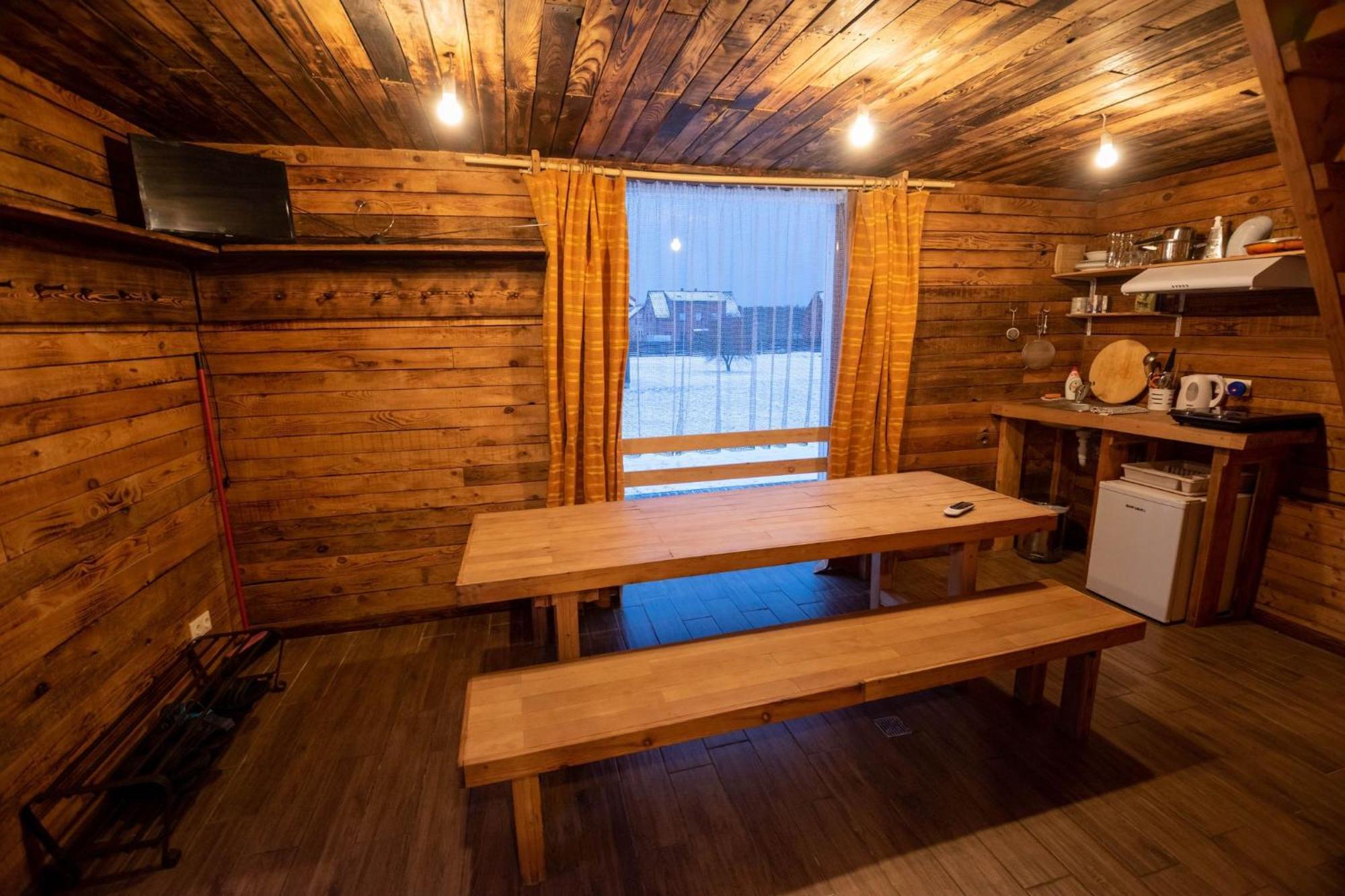 Camping Klevas Karklė Exterior foto