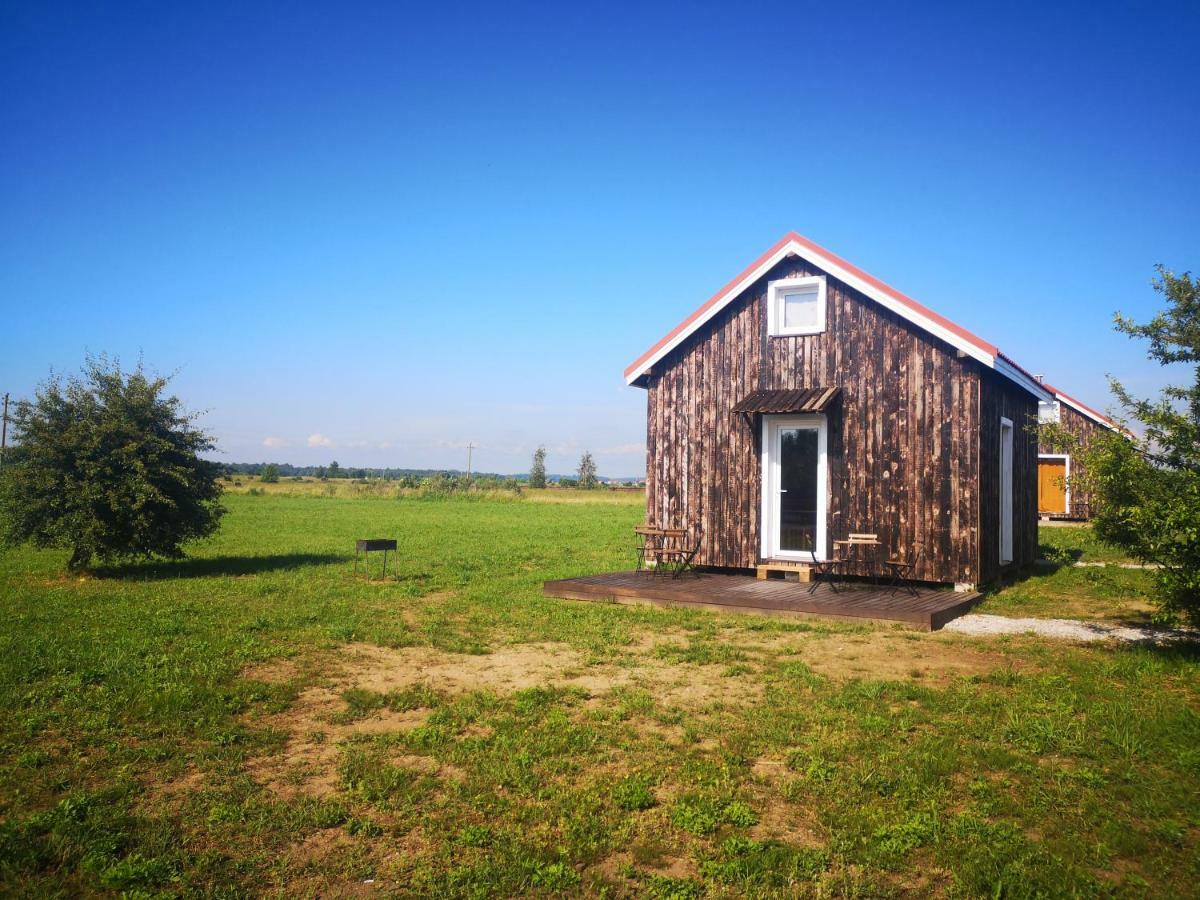 Camping Klevas Karklė Exterior foto